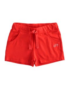 Pantalone Corto Bambina Shorts Cotone Leggero Dodipetto Art 64501