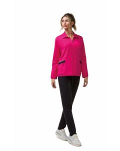 Oxigym Tuta Cotone Taglie Forti Donna Made In Italy