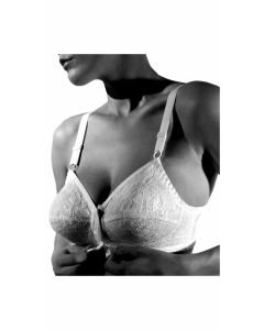 Reggiseno Donna Gios Art 112 Aperto Davanti 2 Pezzi