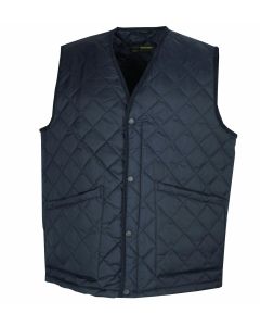 Crown Gilet Trapuntato Uomo Paul