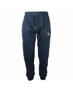 Be Board Pantalone Leggero con Polsino 920 Tg M a 3XL in Puro Cotone Morbido Leggero Set da 1 o 3 Pezzi Ideale per Fitness Palestra e Tempo Libero Con Coulisse in Vita Uomo