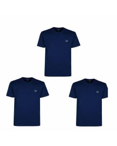 Be Board TShirt Tg M a 3XL Puro Cotone Leggero Set da 1 o 3 Pezzi Ideale per Palestra e Tempo Libero Uomo