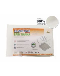 Almatex Guanciale Baby Nana Traspirante Made In Italy