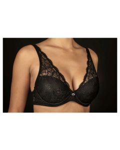 Selene Reggiseno Irina Bralette In Pizzo Imbottito Coppa C