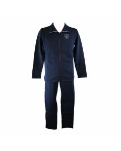 Campagnolo Tuta Invernale 8Q77121 Felpa Zip E Pantaloni Uomo