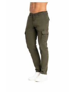 Be Board Pantalone Cargo 6 Tasche Art101 Uomo