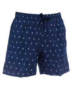 Bellonda Boxer Costume da Bagno Taglie Forti Mare Uomo