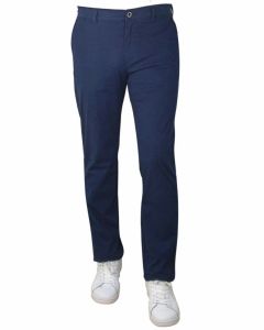 Sea Barrier Pantalone Leggero Pittes In Cotone Taglie Forti Uomo