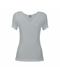 Madiva Set 2 T-Shirt Luna Mezza Manica Filo di Scozia Donna