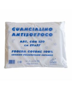 Almatex Guancialino Antisoffoco Neonato Made In Italy