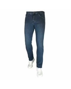 Sea Barrier Jeans Denim In Cotone Helb 5 Tasche Elasticizziato Pratico Comodo Uomo