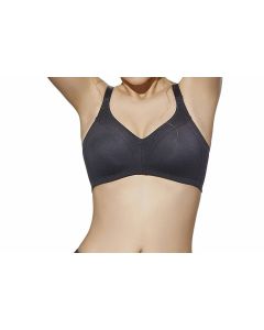 Selene Reggiseno Blanca in cotone senza ferretto Coppa C