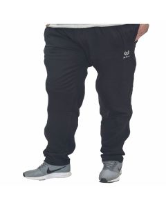 Be Board Pantalone Leggero 910 Tg 4XL a 9XL in Puro Cotone Morbido Leggero Set da 1 o 3 Pezzi Ideale per Fitness Palestra e Tempo Libero con Coulisse in Vita Taglie Forti Uomo