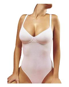 N 2 Body Modellatore Donna Gios Peonia Cotone Biologico Made In Italy