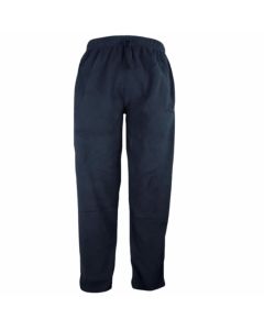 Be Board Pantalone Pile 9834 Tg 4XL a 9XL in Morbido e Caldo Pile Set da 1 o 3 Pezzi Modello Invernale con Coulisse e Elastico in Vita Uomo Taglie Forti