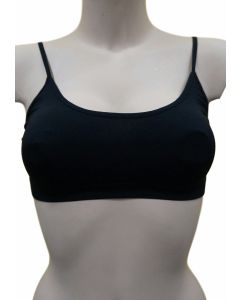 Reggiseno a Bustino Intimidea Donna Microfibra 2 Pezzi