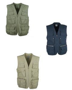 Sea Barrier Gilet Uomo Multitasca Rocky