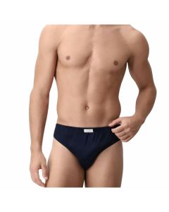 Cagi Set 6 Pezzi di Slip 1208  in Puro Cotone Filo di Scozia Modello a Vita Bassa con Conchiglia Anatomica Senza Cuciture Uomo