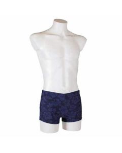 Bellonda Boxer Bagno Mare in Lycra Taglie Forti Costume Uomo