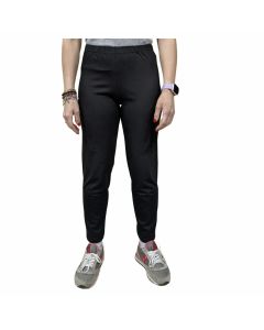 Best Jump Pantalone in Cotone Leggero Elasticizzato Set da 1 a 3 Pezzi Sportivo Casual Per Donna Made in Italy