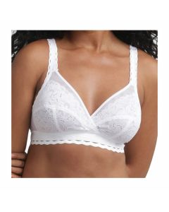 Playtex Reggiseno 316 Senza Ferretto in Morbida Microfibra Donna