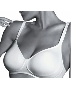 Reggiseno Gios Cotone Biologico Senza Ferretto Art. Cannella 2 Pezzi