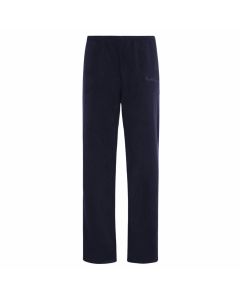 Renato Balestra Pantaloni in Pile RB60 Set 1 o 2 Pezzi Modello con Tasche Tessuto Morbido Caldo Donna