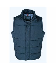 Sea Barrier Gilet Mustang Imbottito Senza Maniche Traspirante Idrorepellente Uomo Taglie Forti