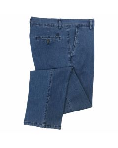 Sea Barrier Pantalone In Jeans Vorn In Cotone Stretch Uomo