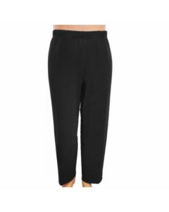 Look Luino Pantalone Invernale a Costine Morbido In Cotone Elasticizzato Taglie Forti Donna